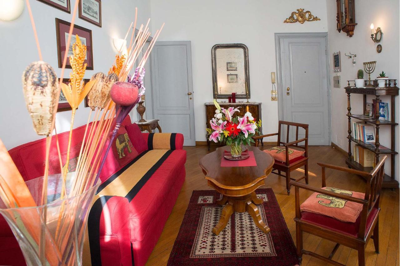 Apartamento Bilocale Nel Cuore Del Quartiere Ebraico Roma