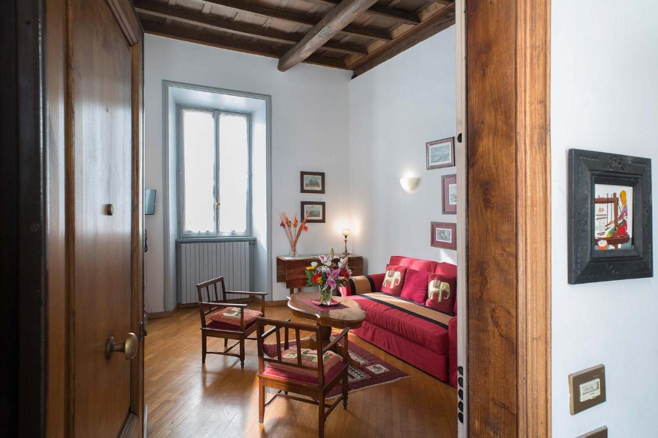 Bilocale Nel Cuore Del Quartiere Ebraico Apartamento Roma