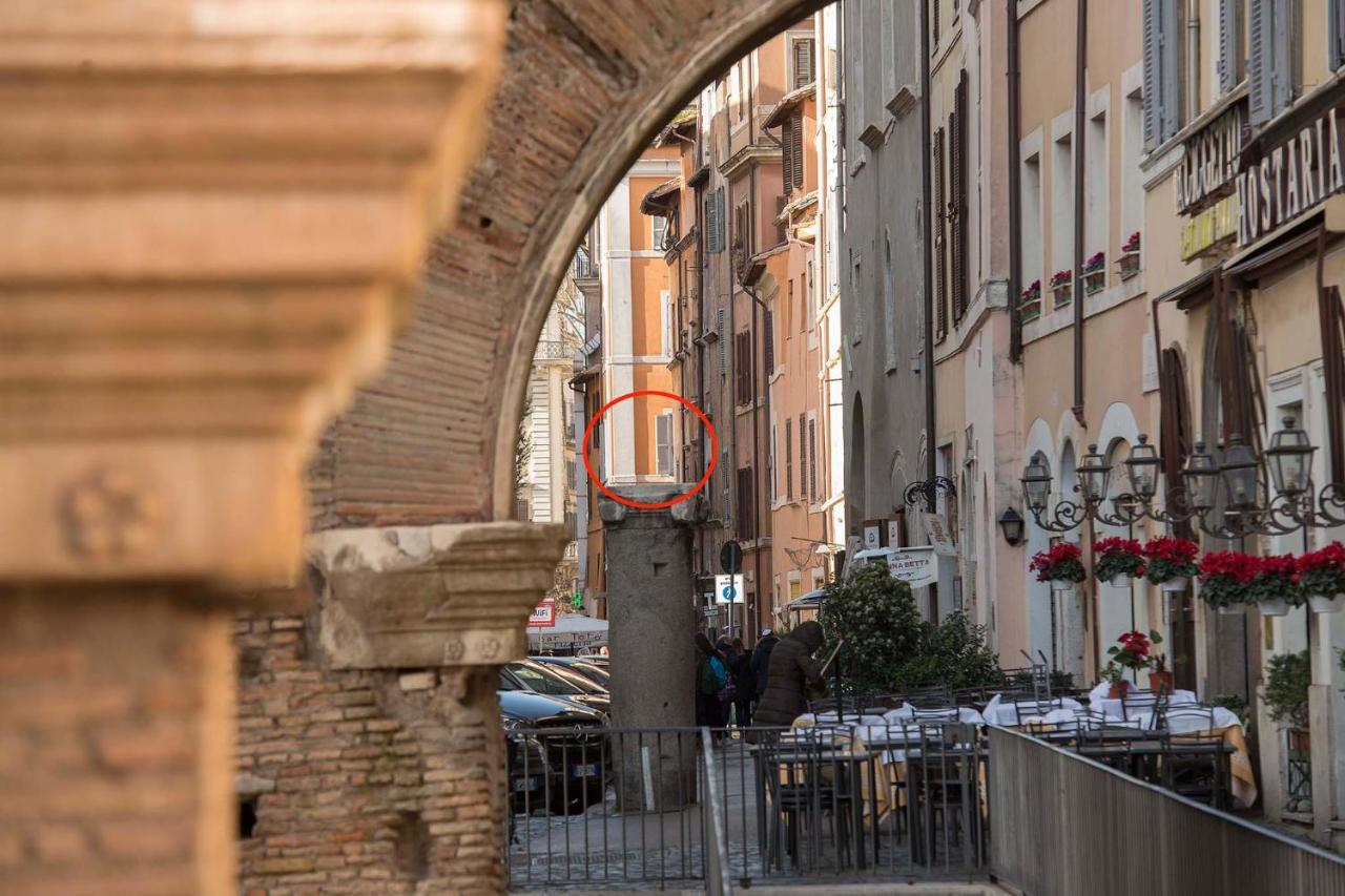 Bilocale Nel Cuore Del Quartiere Ebraico Apartamento