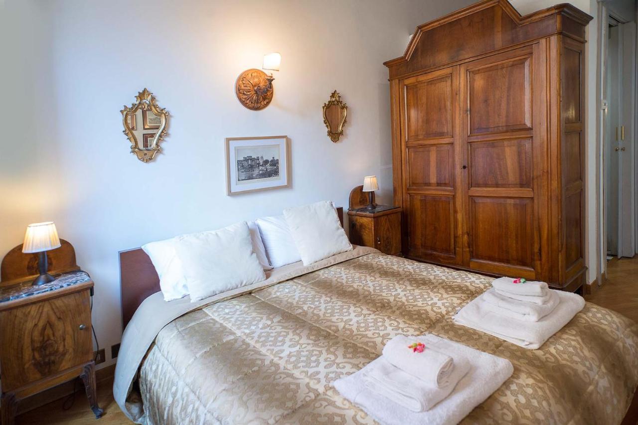 Bilocale Nel Cuore Del Quartiere Ebraico Apartamento Roma
