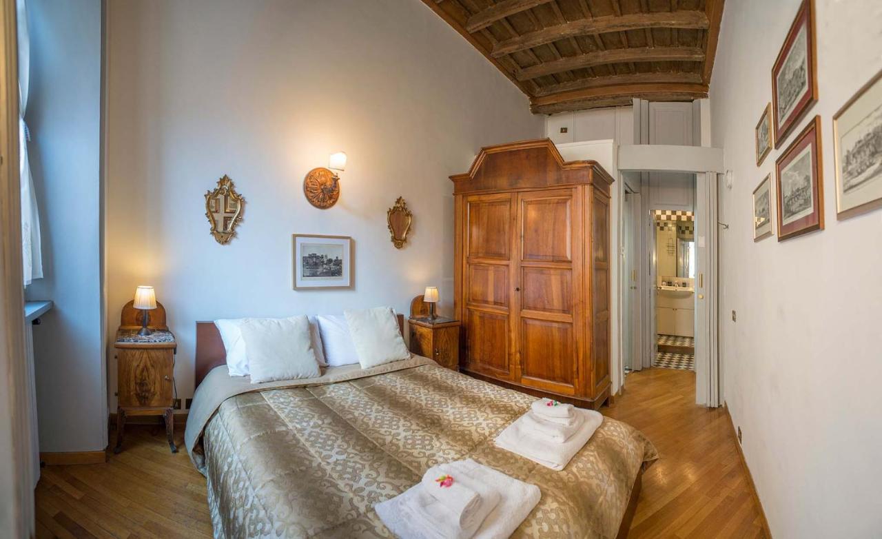 Apartamento Bilocale Nel Cuore Del Quartiere Ebraico Roma